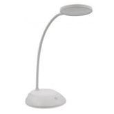 Vito Pupil Desklamp 6W Cct Rechargable Dimmable Usb White